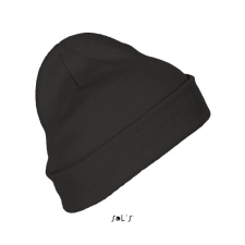 Monochrome Beanie with spin (Pittsburgh 01664)